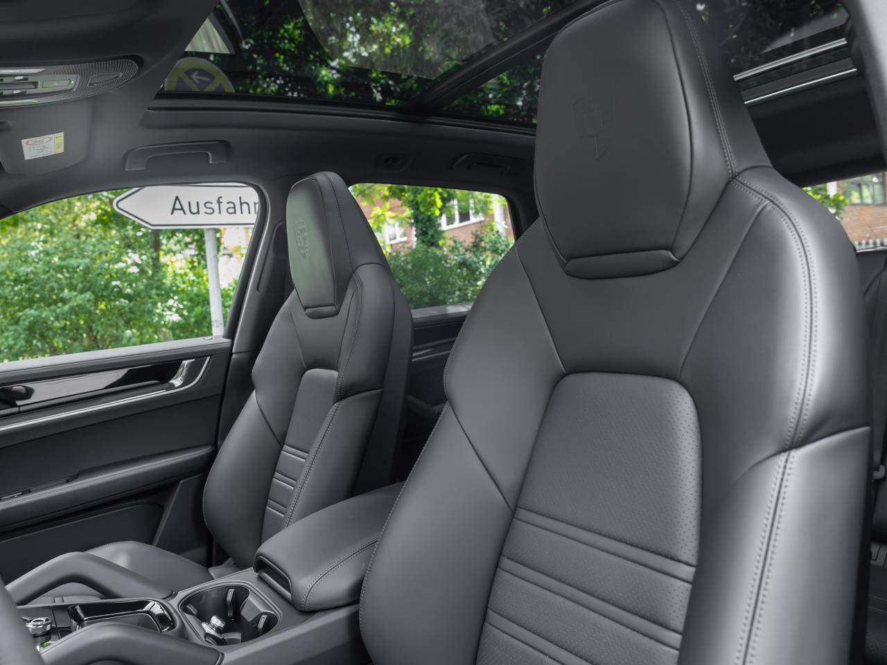 Porsche Cayenne III ph2 S - 2025 - Joinsteer - #12