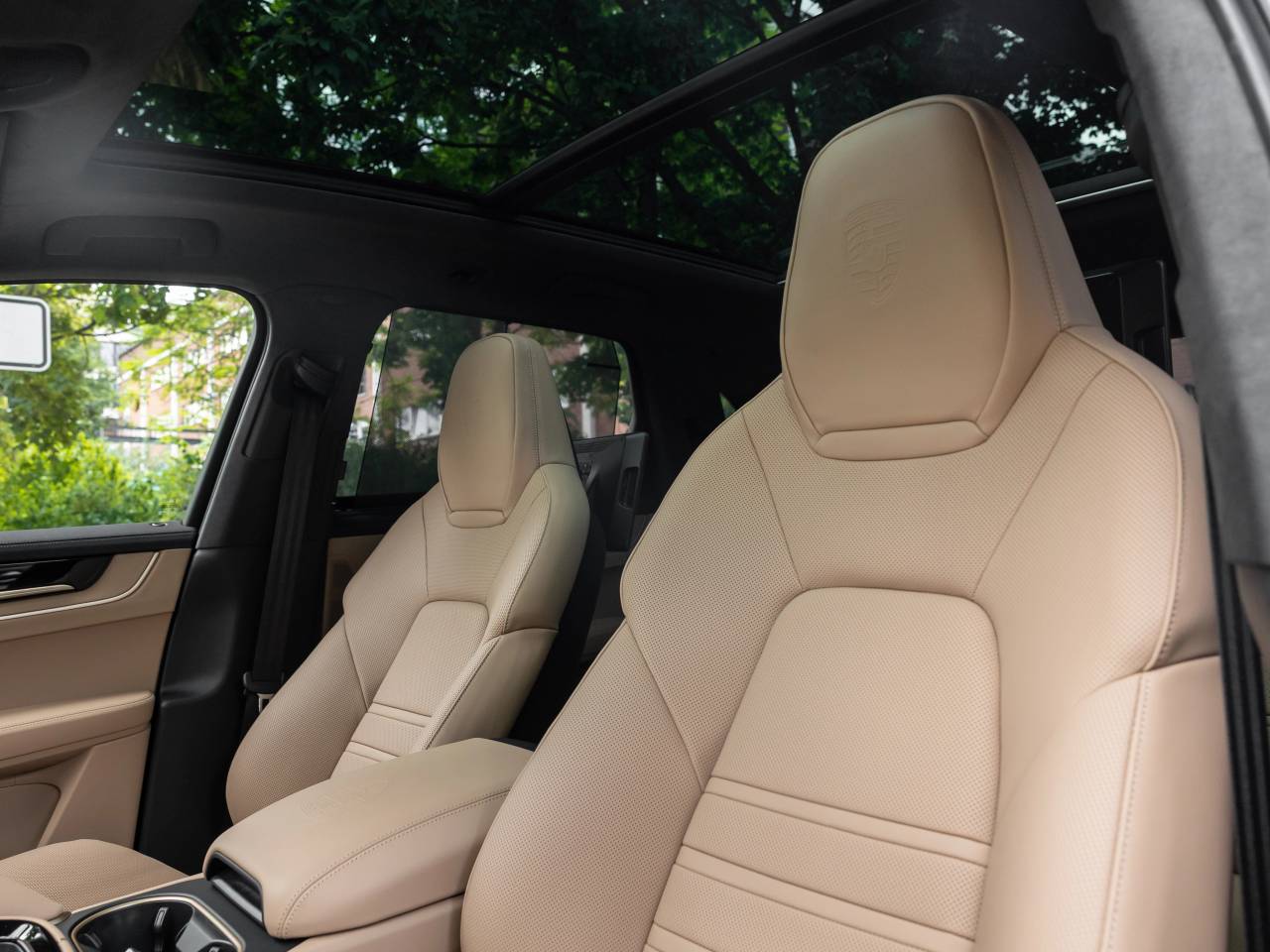 Porsche Cayenne III ph2 S E-Hybrid - 2025 - Joinsteer - #15