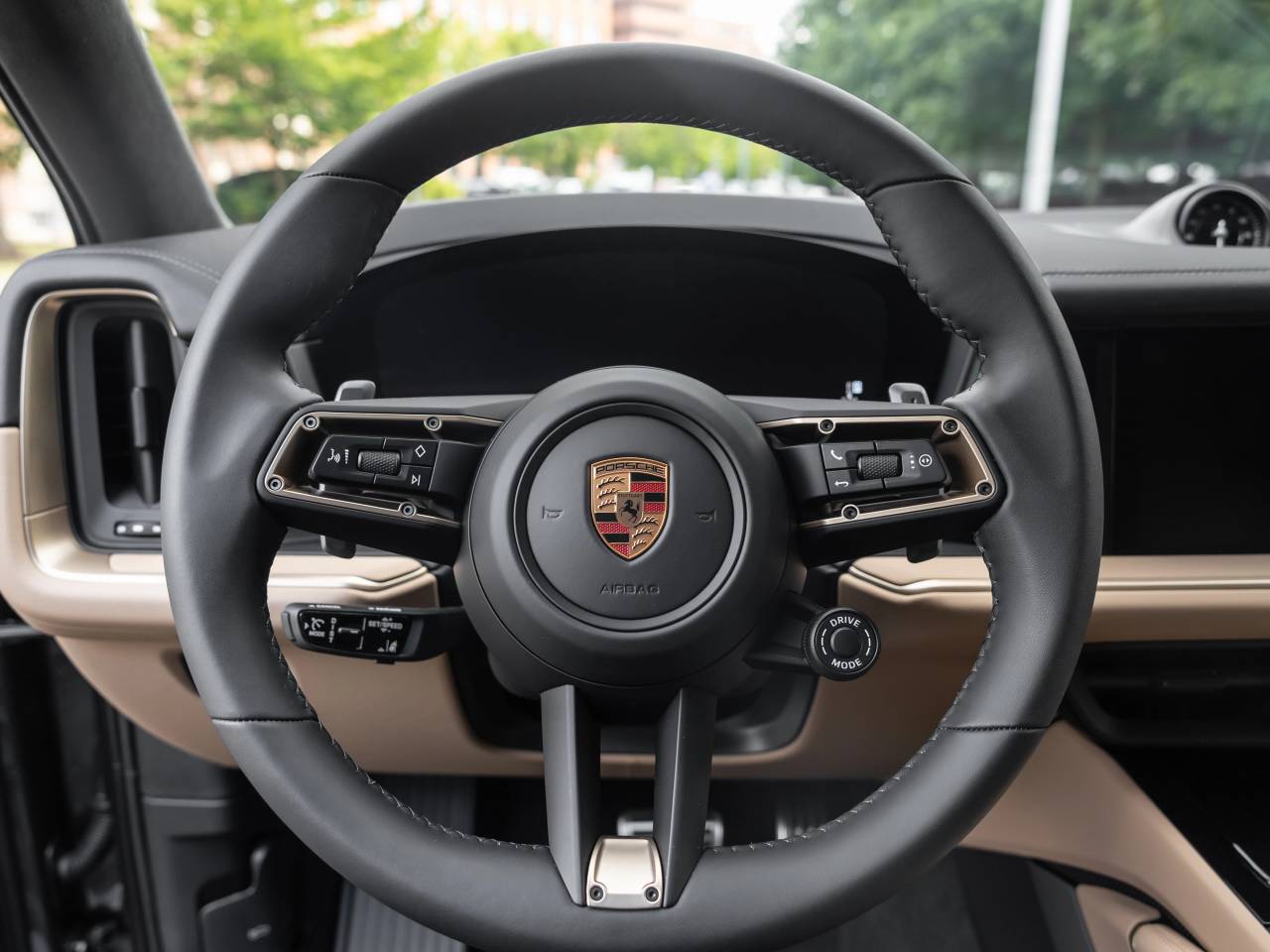 Porsche Cayenne III ph2 S E-Hybrid - 2025 - Joinsteer - #16