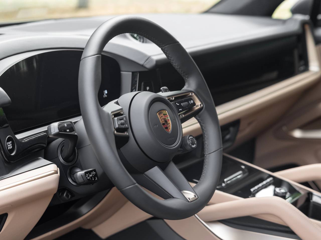 Porsche Cayenne III ph2 S E-Hybrid - 2025 - Joinsteer - #17