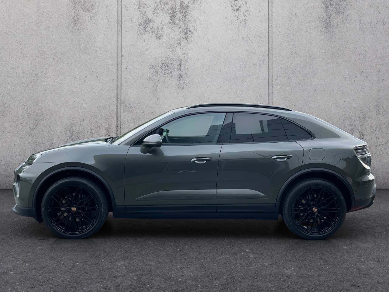 Porsche Macan Electrique 4 - 2025 - Joinsteer - #2