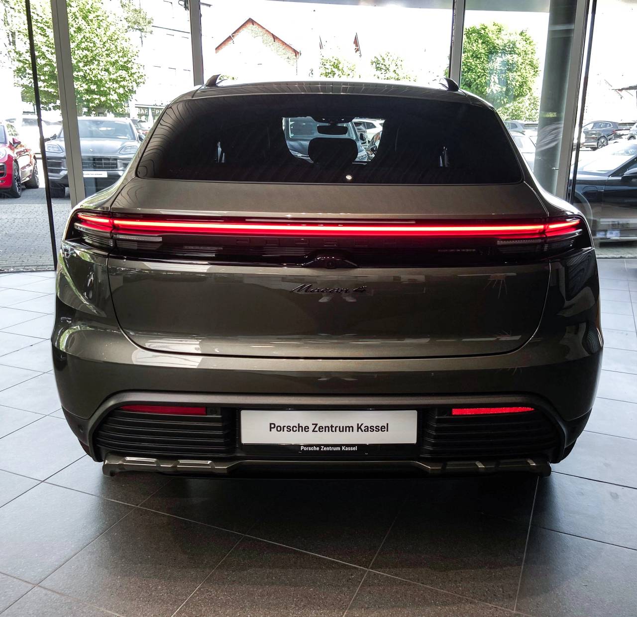 Porsche Macan Electrique 4 - 2025 - Joinsteer - #4