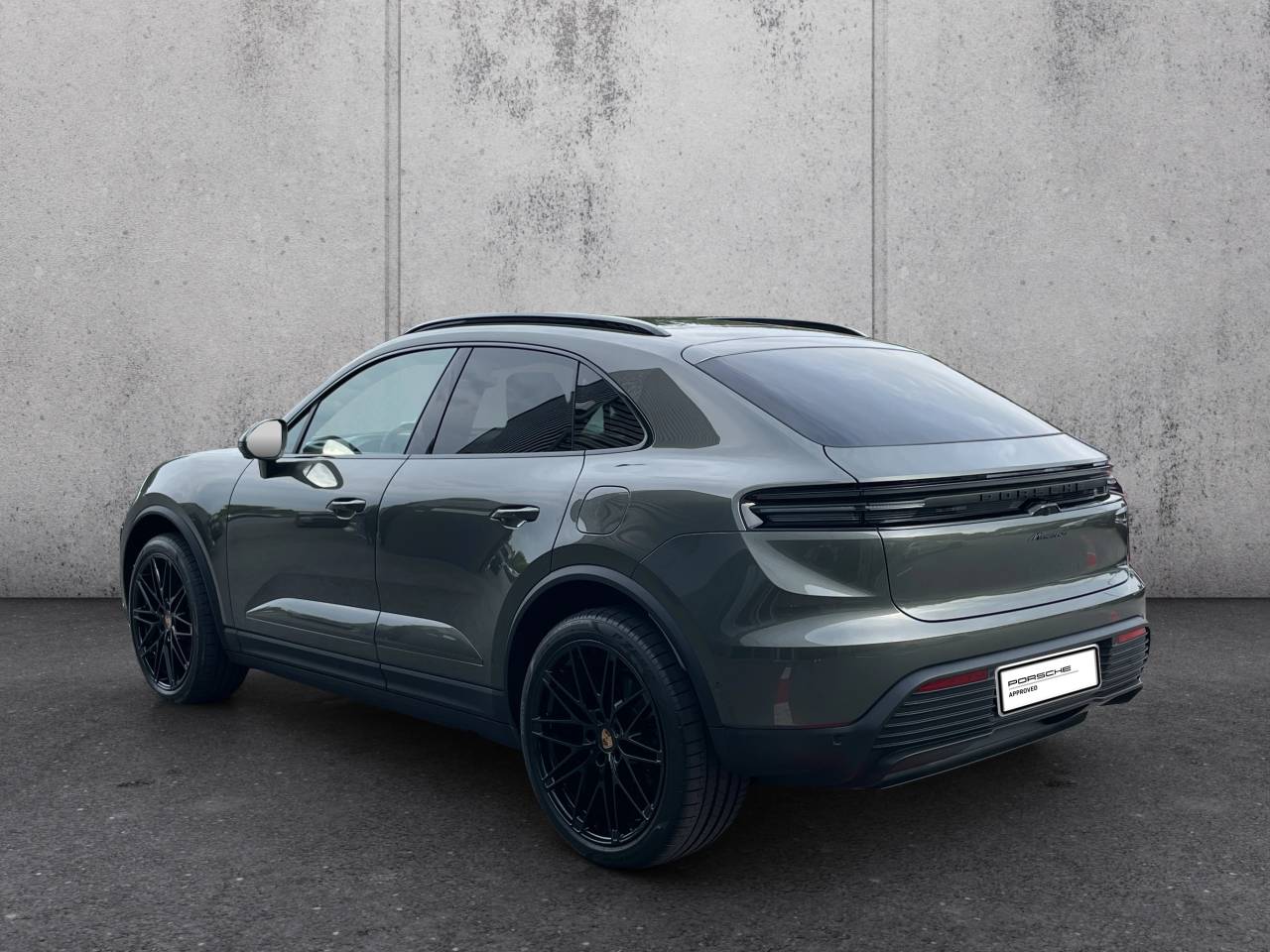Porsche Macan Electrique 4 - 2025 - Joinsteer - #3