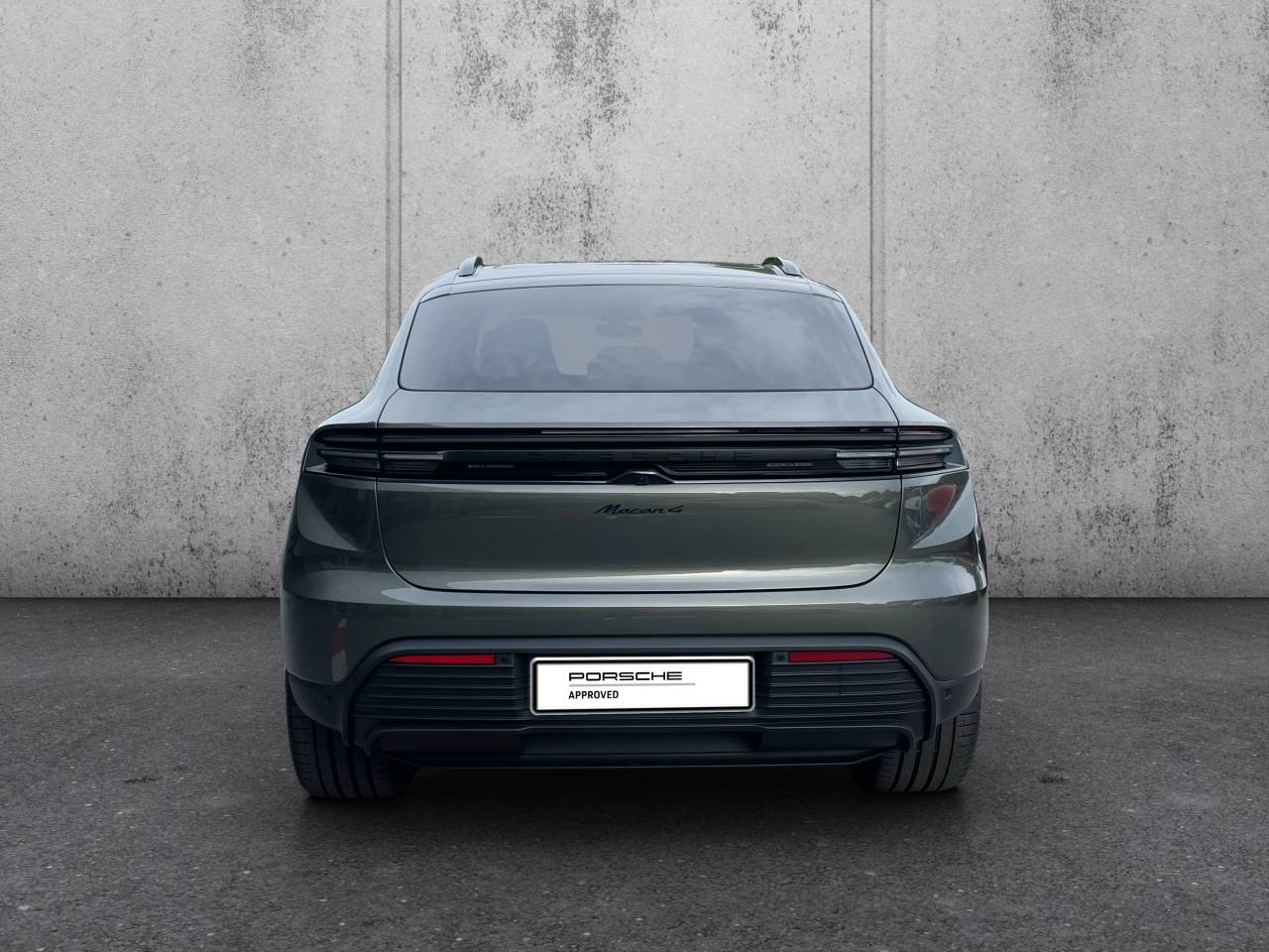 Porsche Macan Electrique 4 - 2025 - Joinsteer - #4