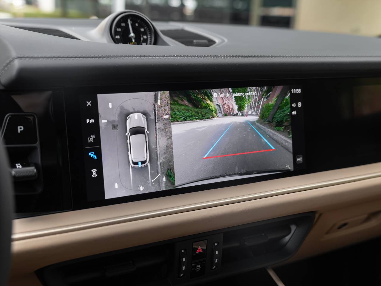 Porsche Cayenne III ph2 S E-Hybrid - 2025 - Joinsteer - #21