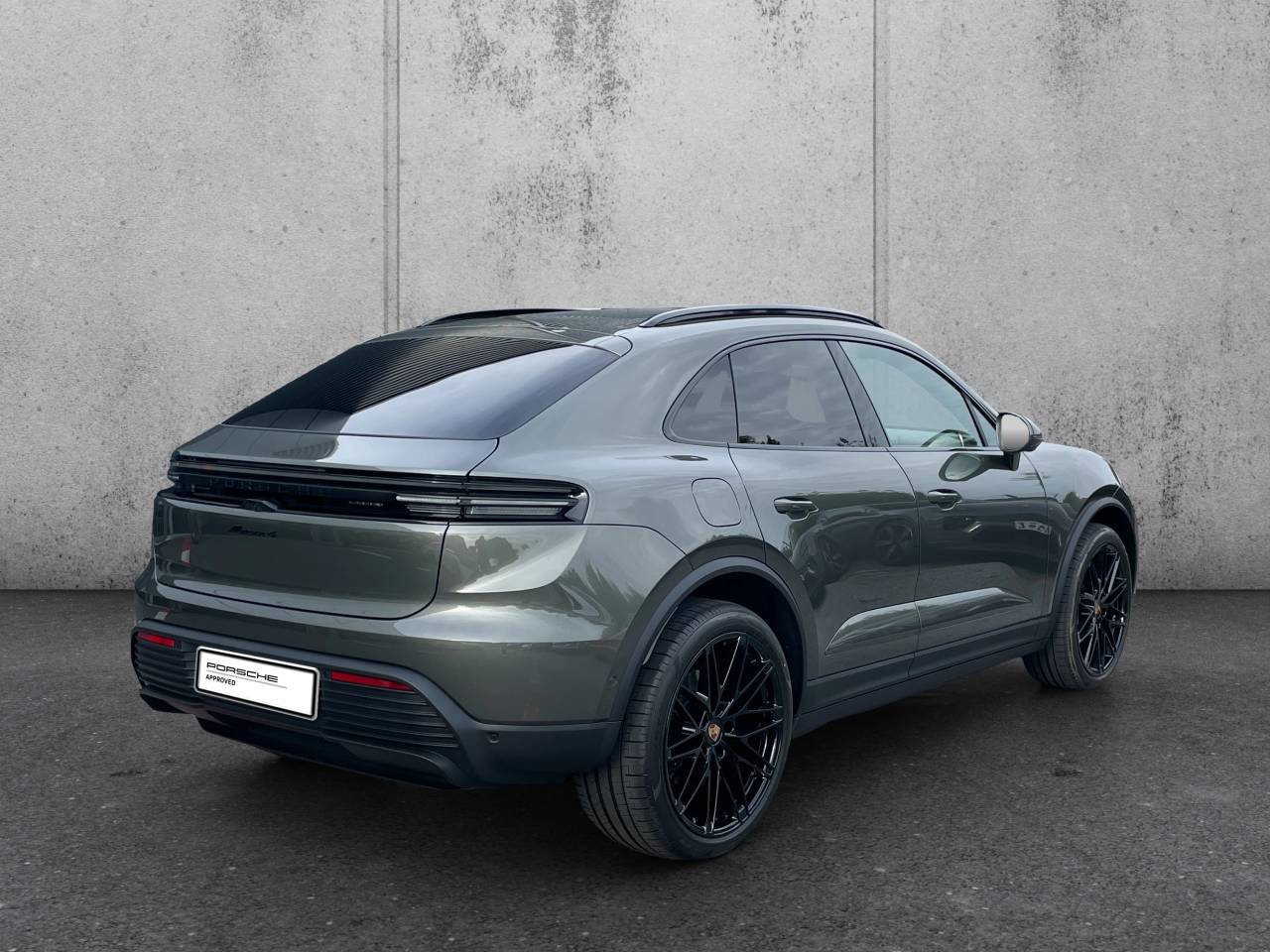 Porsche Macan Electrique 4 - 2025 - Joinsteer - #5