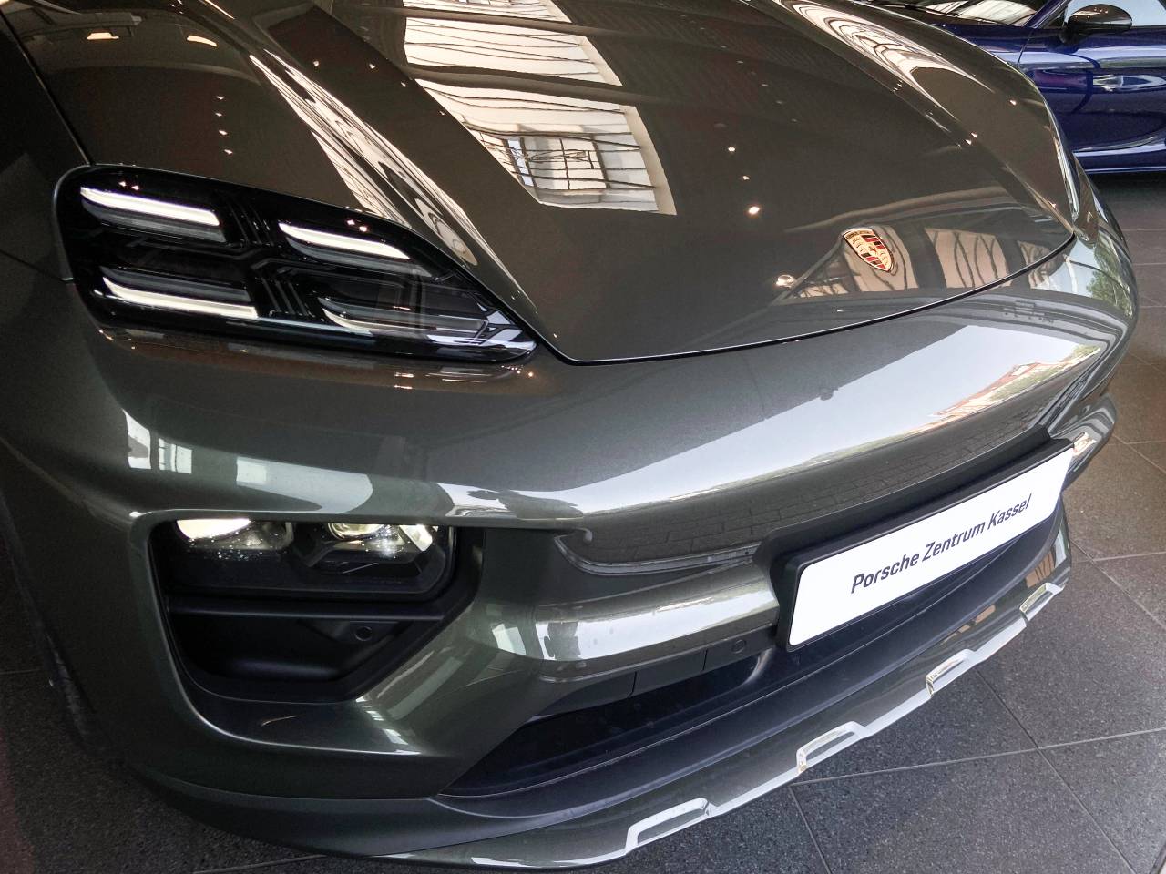 Porsche Macan Electrique 4 - 2025 - Joinsteer - #7