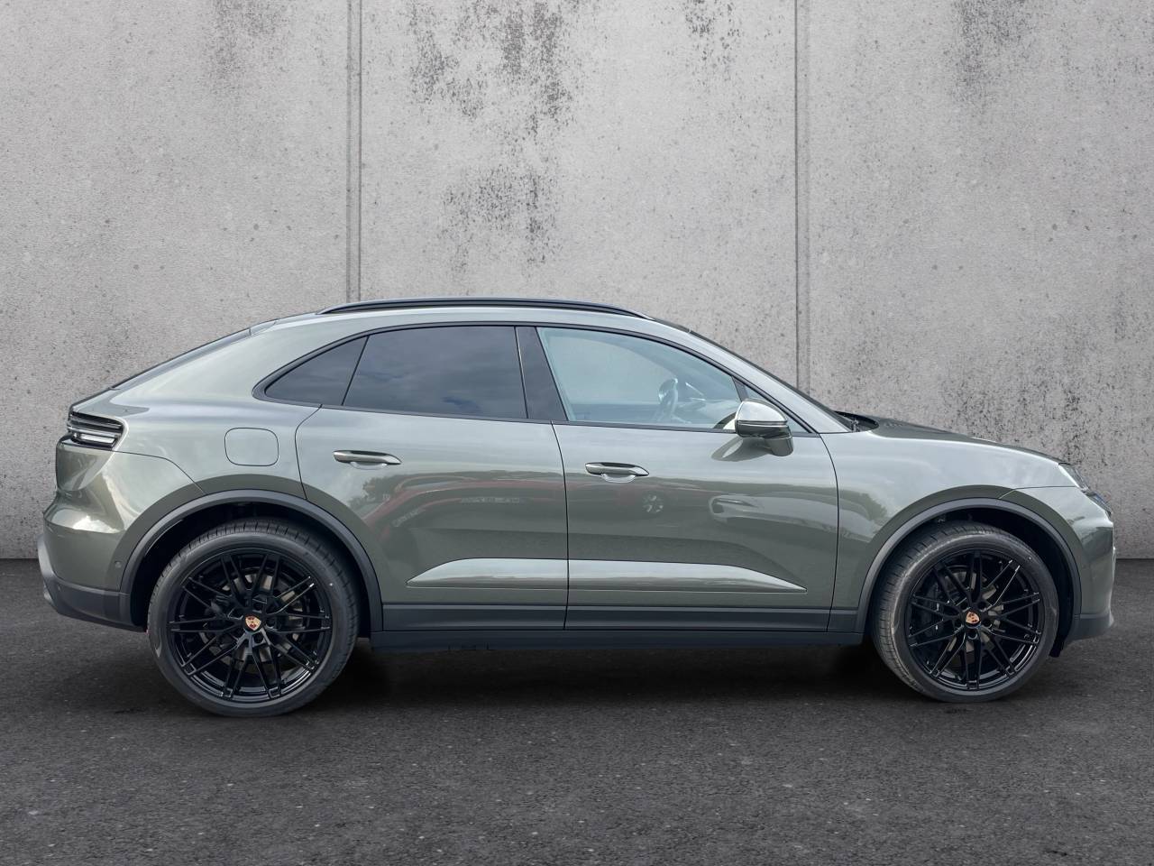 Porsche Macan Electrique 4 - 2025 - Joinsteer - #6