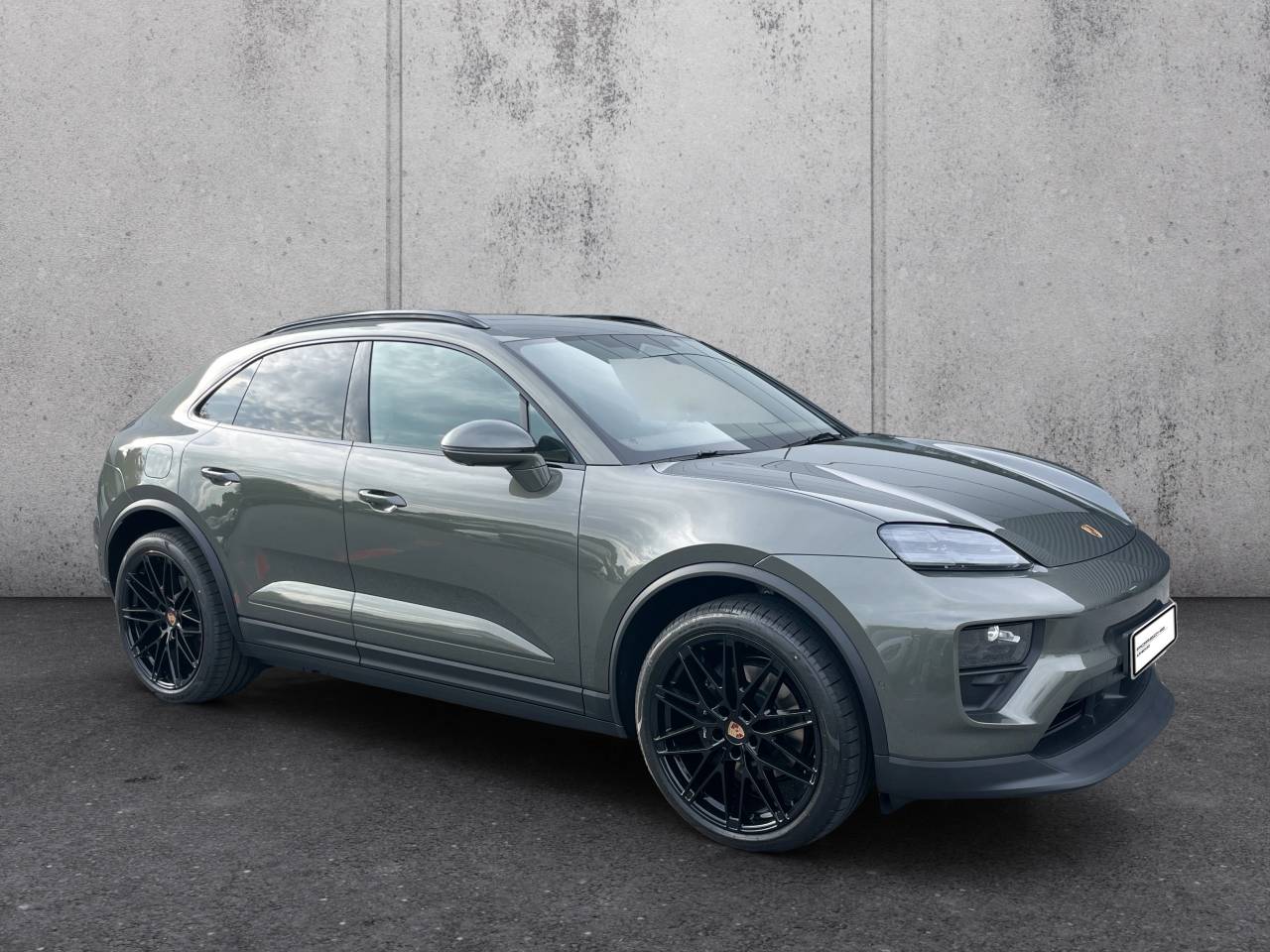 Porsche Macan Electrique 4 - 2025 - Joinsteer - #7