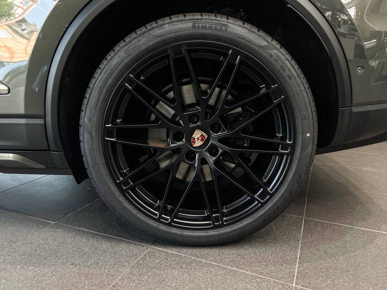 Porsche Macan Electrique 4 - 2025 - Joinsteer - #9