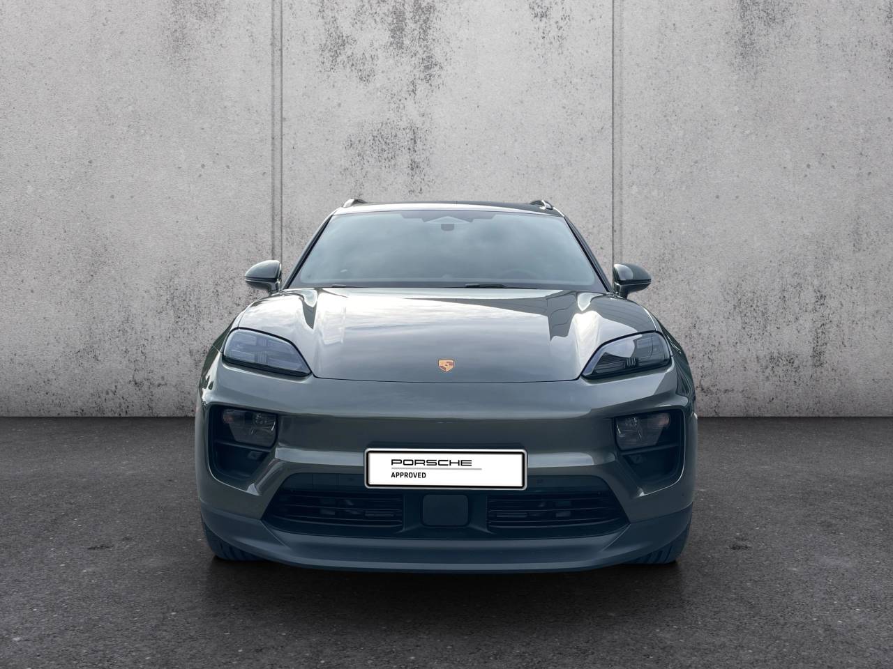 Porsche Macan Electrique 4 - 2025 - Joinsteer - #8