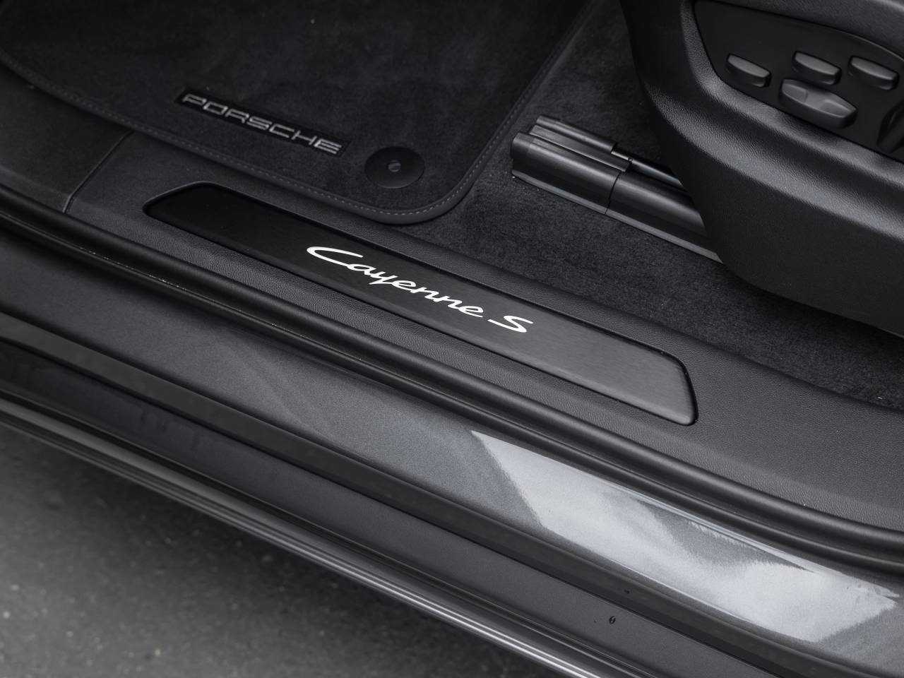 Porsche Cayenne III ph2 S E-Hybrid - 2025 - Joinsteer - #25