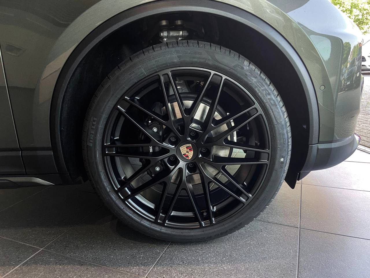 Porsche Macan Electrique 4 - 2025 - Joinsteer - #10