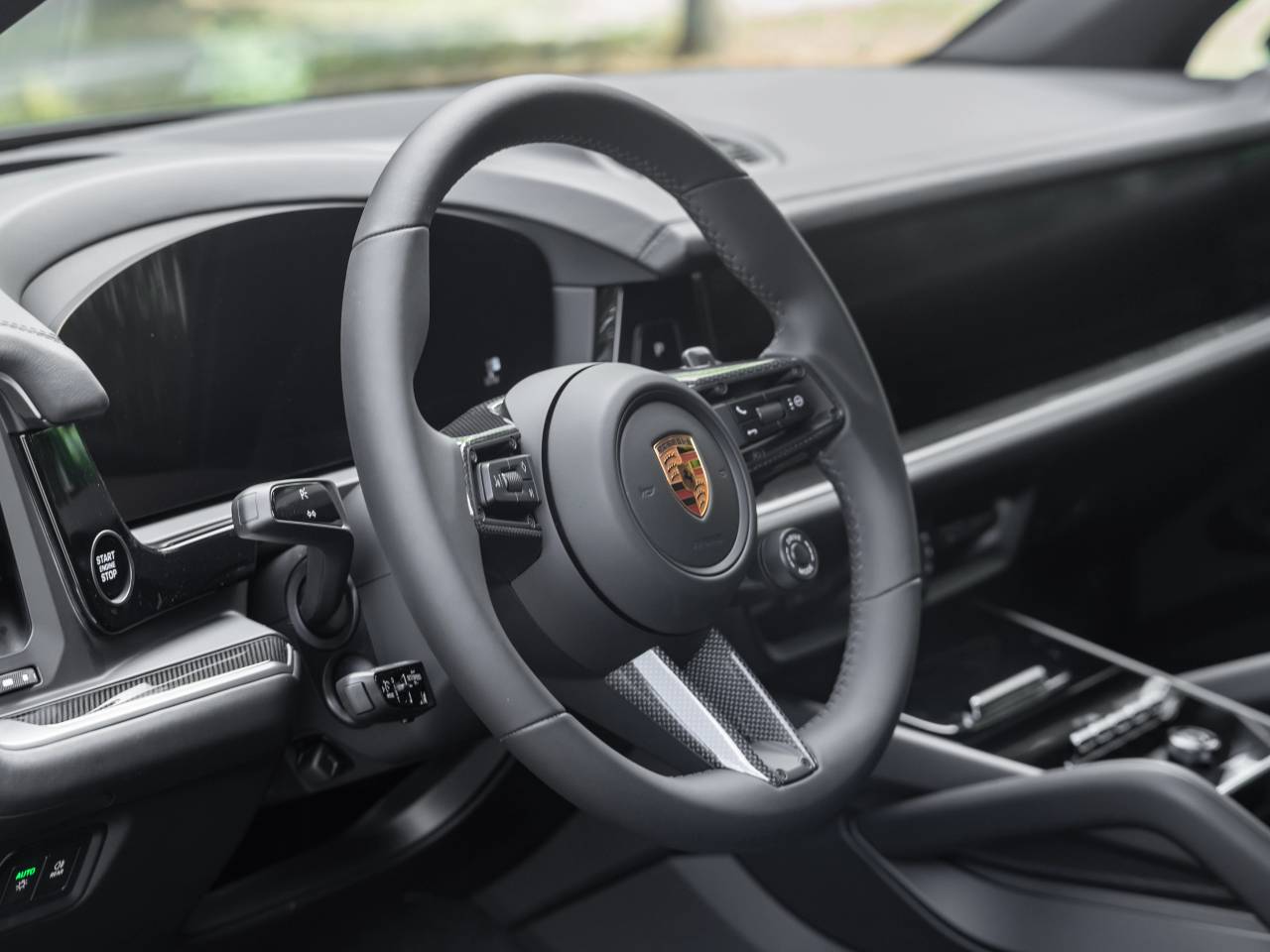 Porsche Cayenne III ph2 S - 2025 - Joinsteer - #21