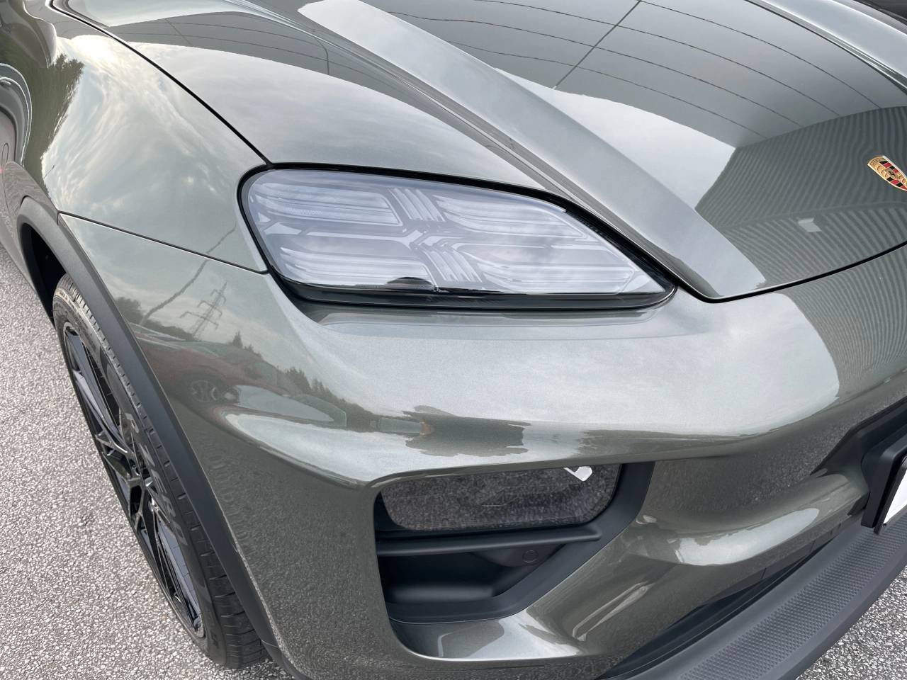 Porsche Macan Electrique 4 - 2025 - Joinsteer - #9
