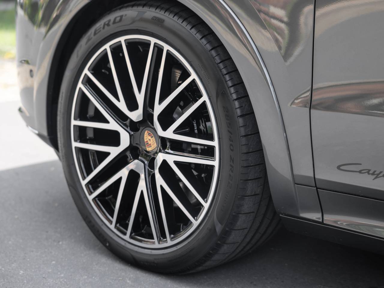 Porsche Cayenne III ph2 S E-Hybrid - 2025 - Joinsteer - #27