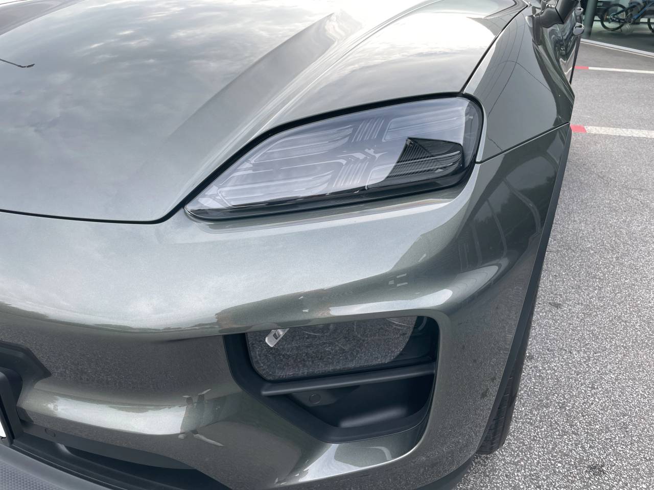 Porsche Macan Electrique 4 - 2025 - Joinsteer - #10