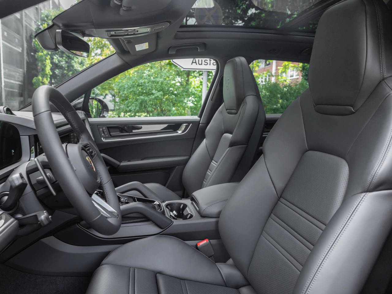 Porsche Cayenne III ph2 S - 2025 - Joinsteer - #22