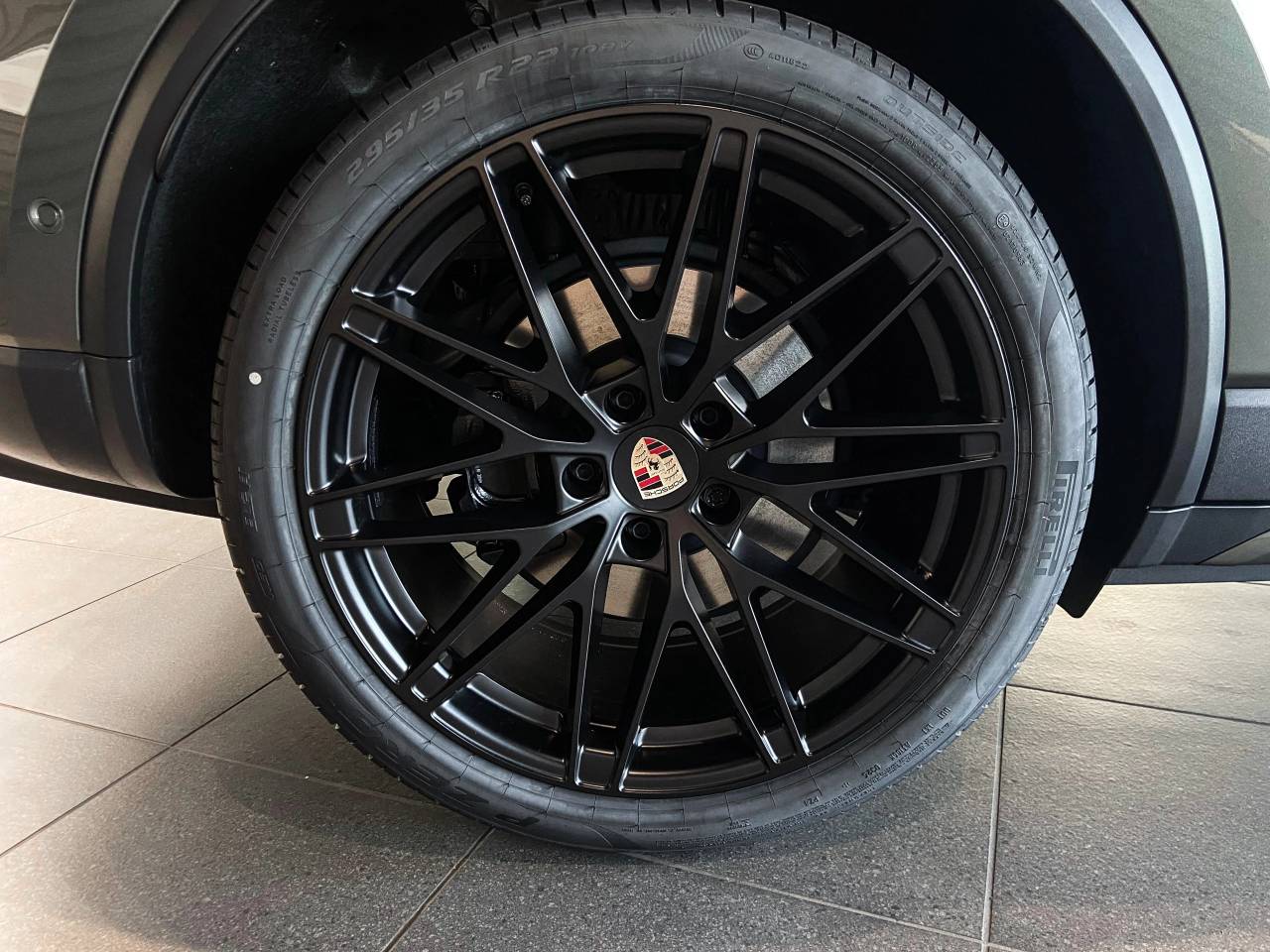 Porsche Macan Electrique 4 - 2025 - Joinsteer - #12