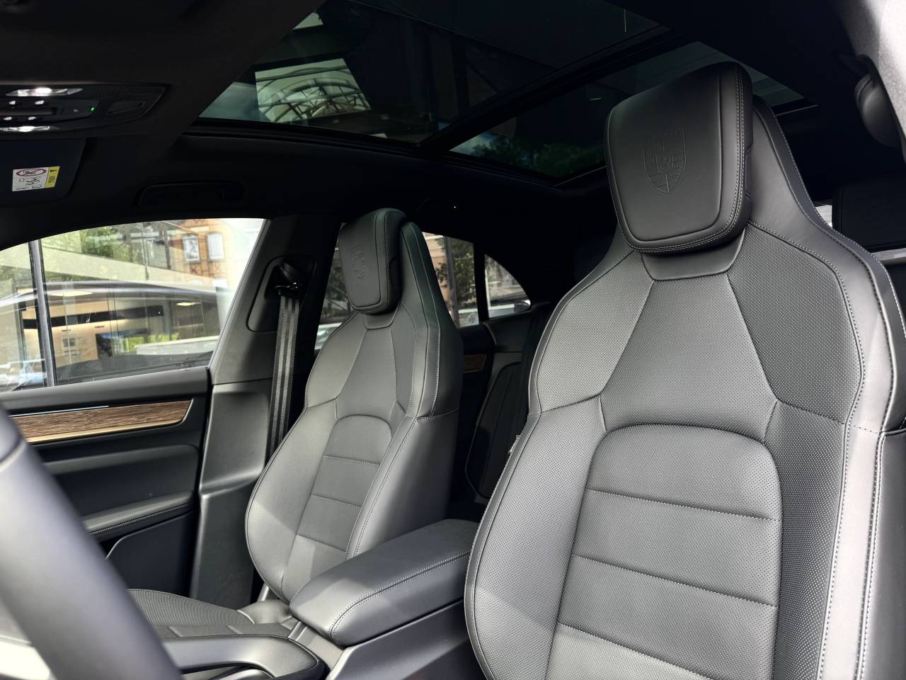 Porsche Macan Electrique 4 - 2025 - Joinsteer - #14