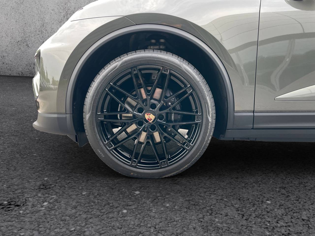 Porsche Macan Electrique 4 - 2025 - Joinsteer - #13