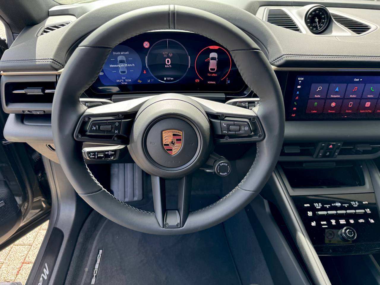 Porsche Macan Electrique 4 - 2025 - Joinsteer - #15