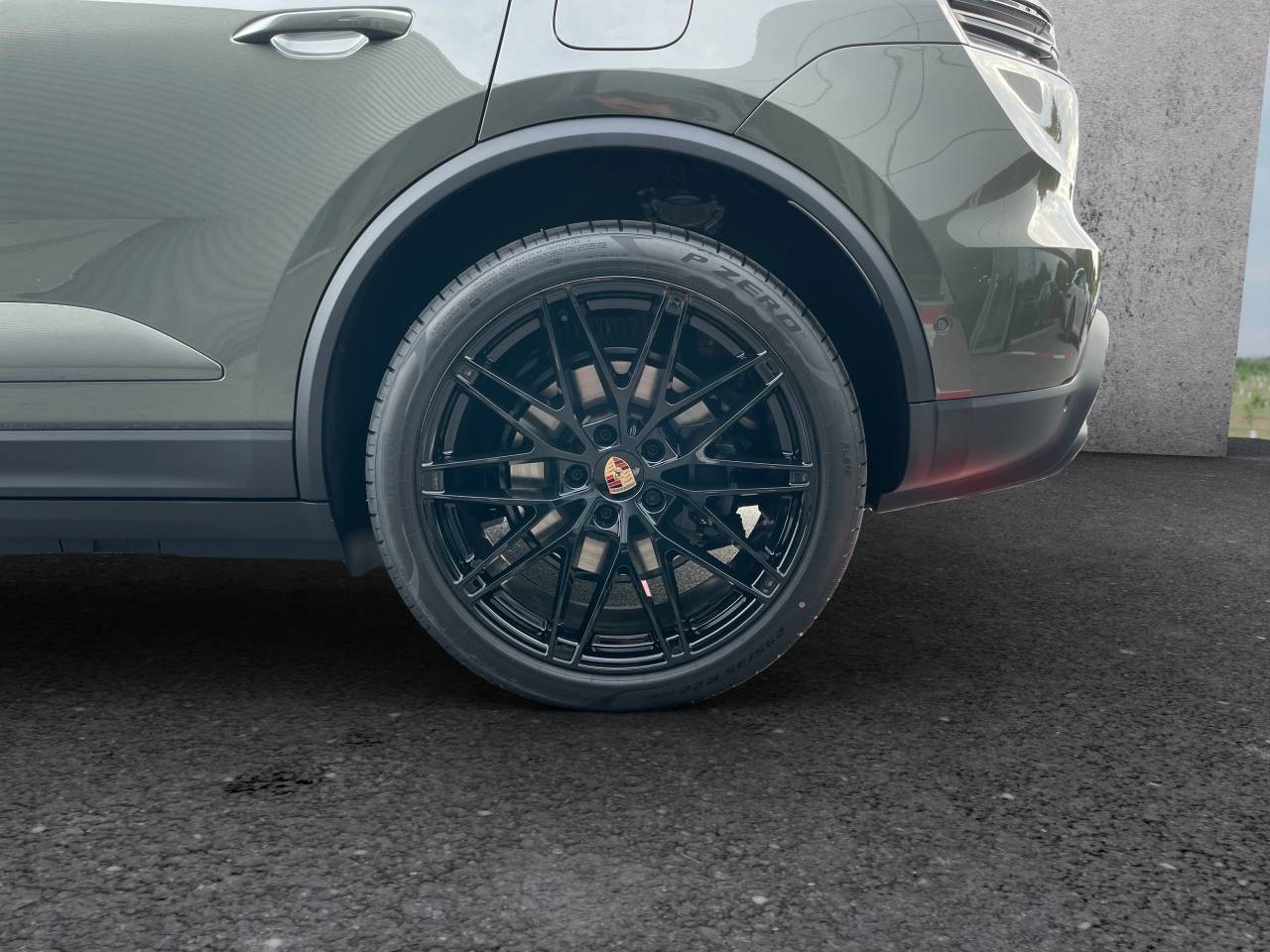 Porsche Macan Electrique 4 - 2025 - Joinsteer - #14