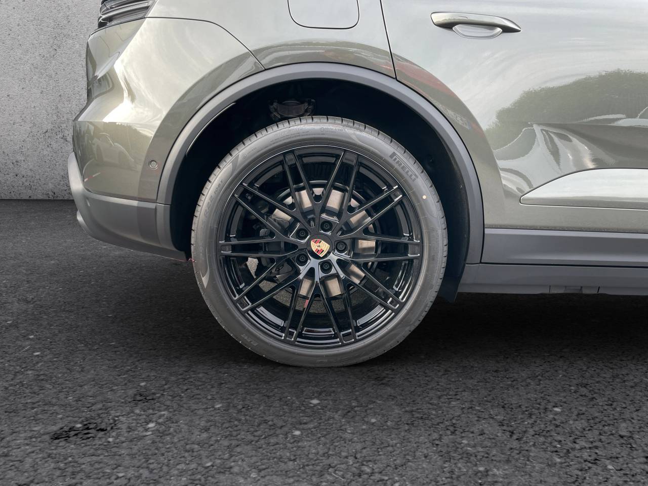 Porsche Macan Electrique 4 - 2025 - Joinsteer - #15