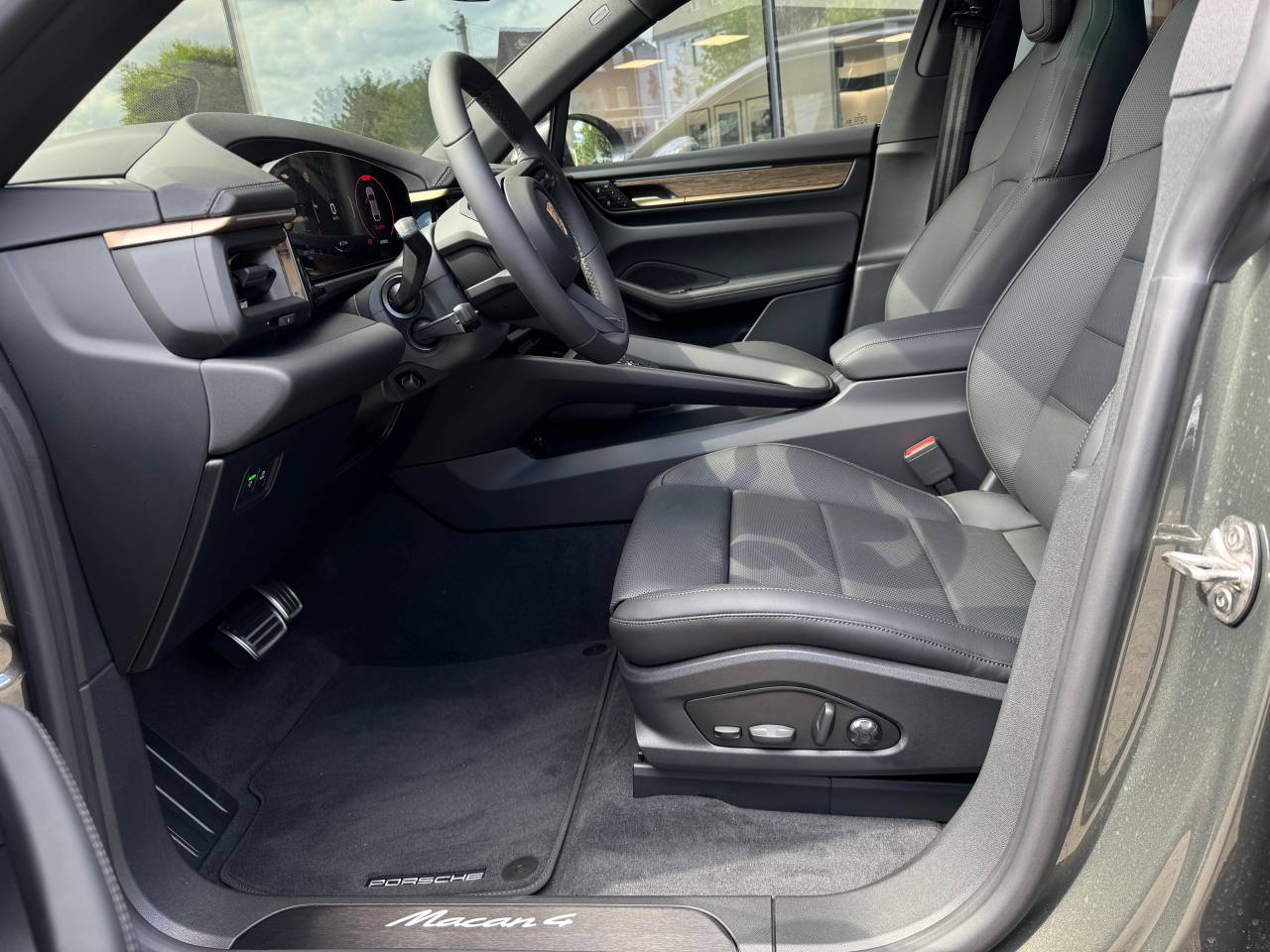 Porsche Macan Electrique 4 - 2025 - Joinsteer - #17