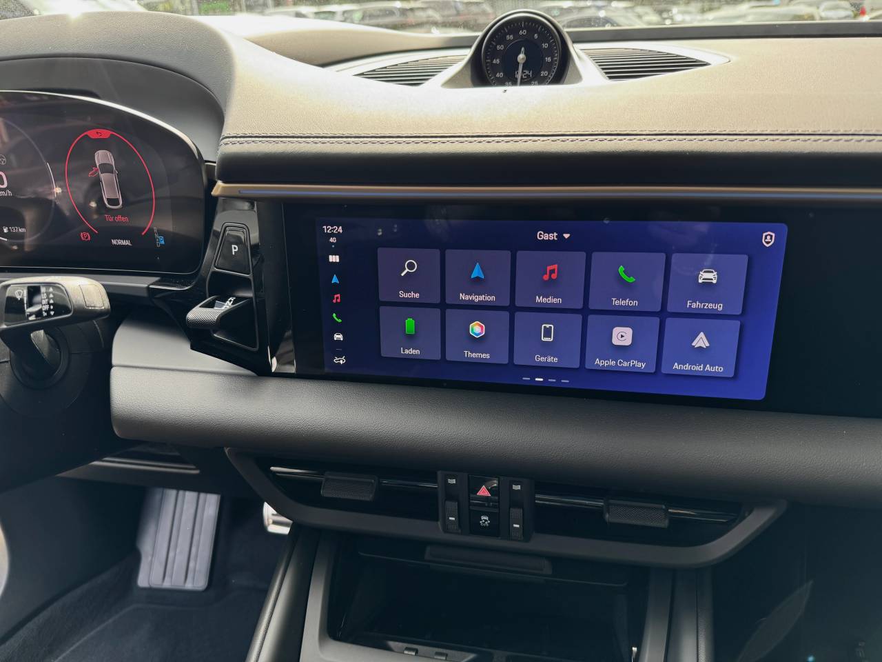 Porsche Macan Electrique 4 - 2025 - Joinsteer - #18