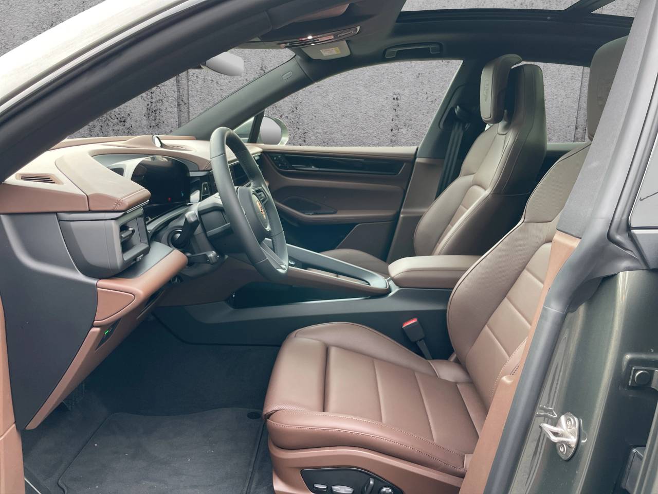 Porsche Macan Electrique 4 - 2025 - Joinsteer - #17