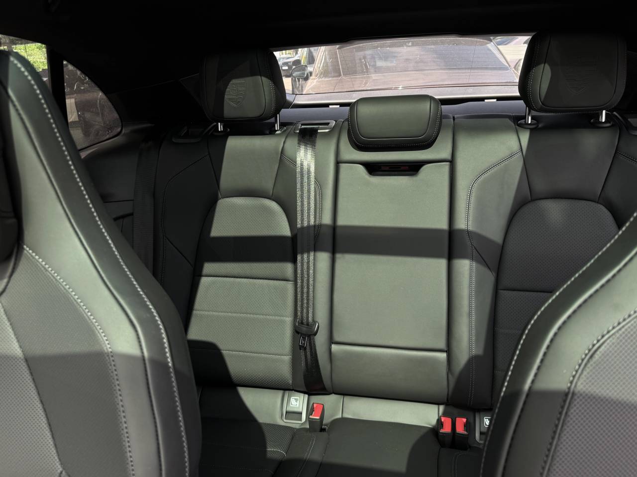 Porsche Macan Electrique 4 - 2025 - Joinsteer - #19