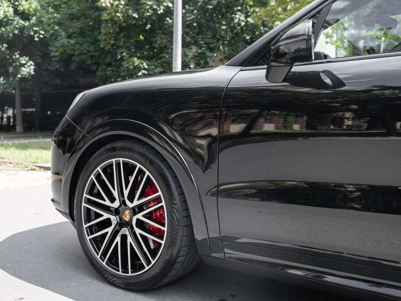 Porsche Cayenne III ph2 S - 2025 - Joinsteer - #28