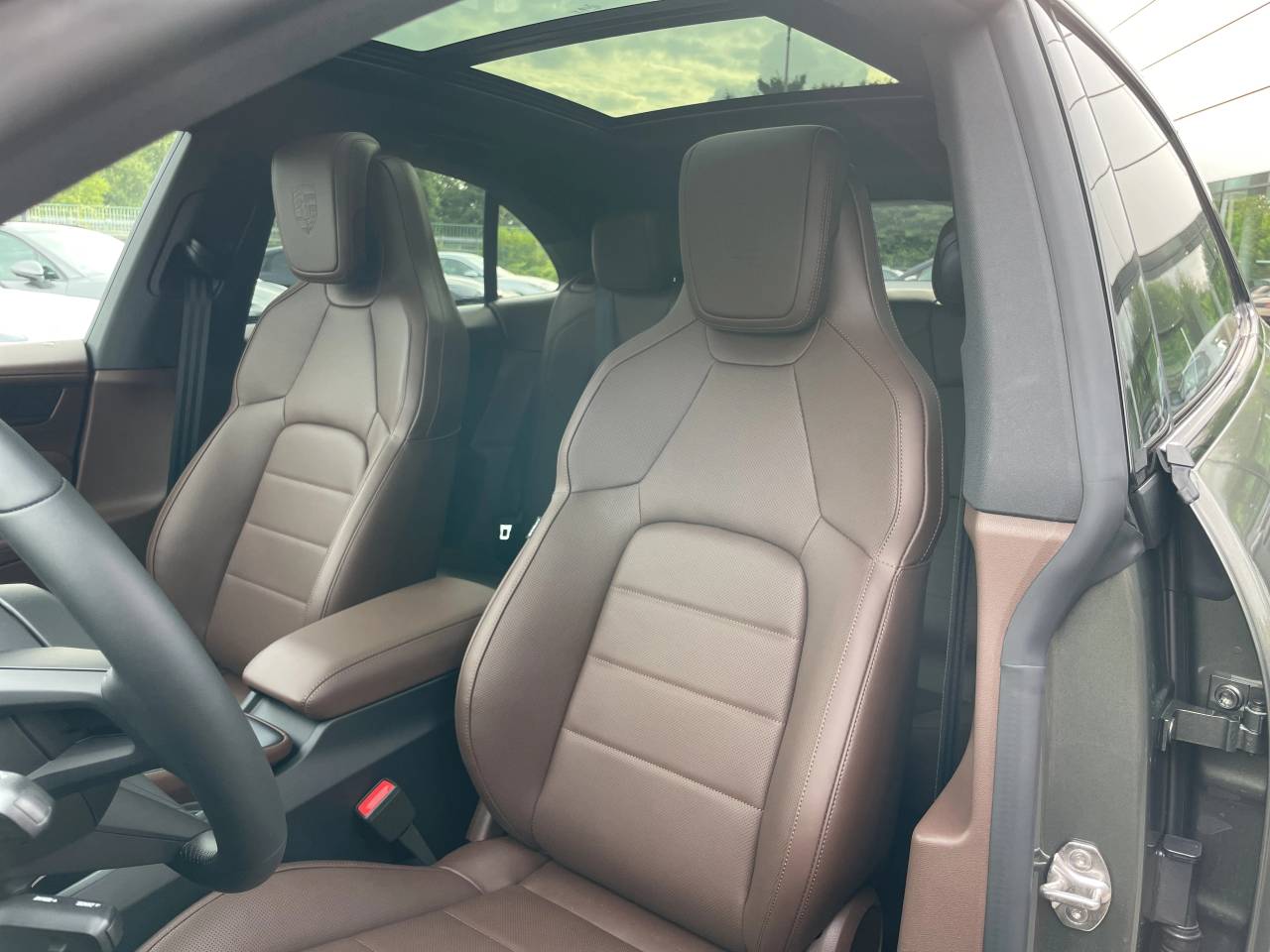 Porsche Macan Electrique 4 - 2025 - Joinsteer - #18