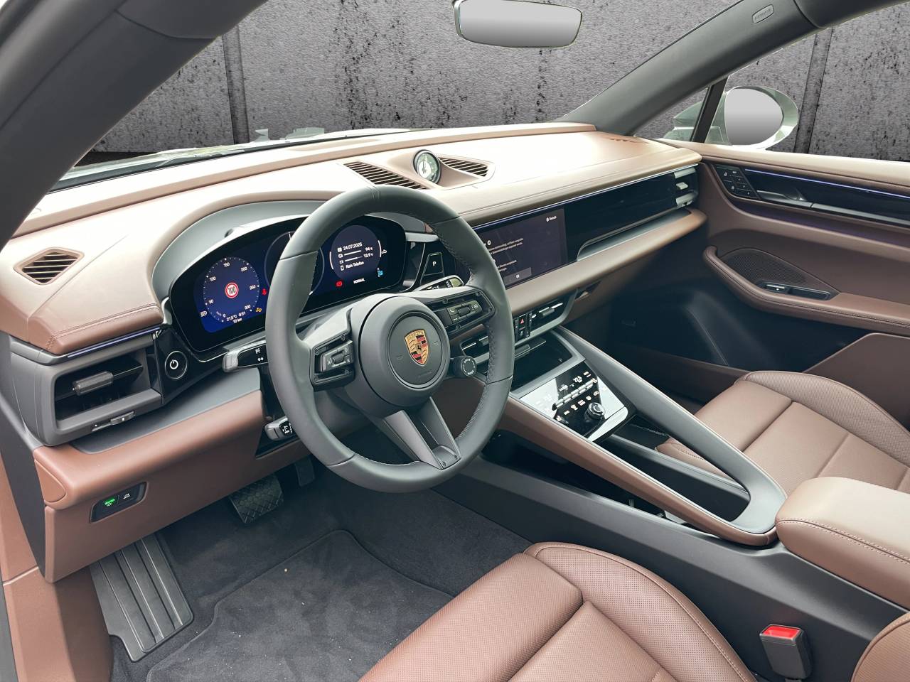 Porsche Macan Electrique 4 - 2025 - Joinsteer - #19