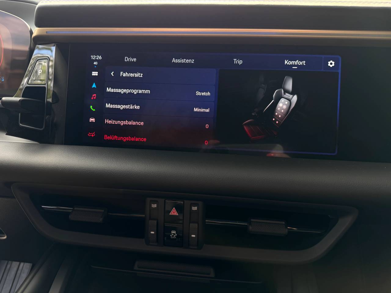 Porsche Macan Electrique 4 - 2025 - Joinsteer - #21