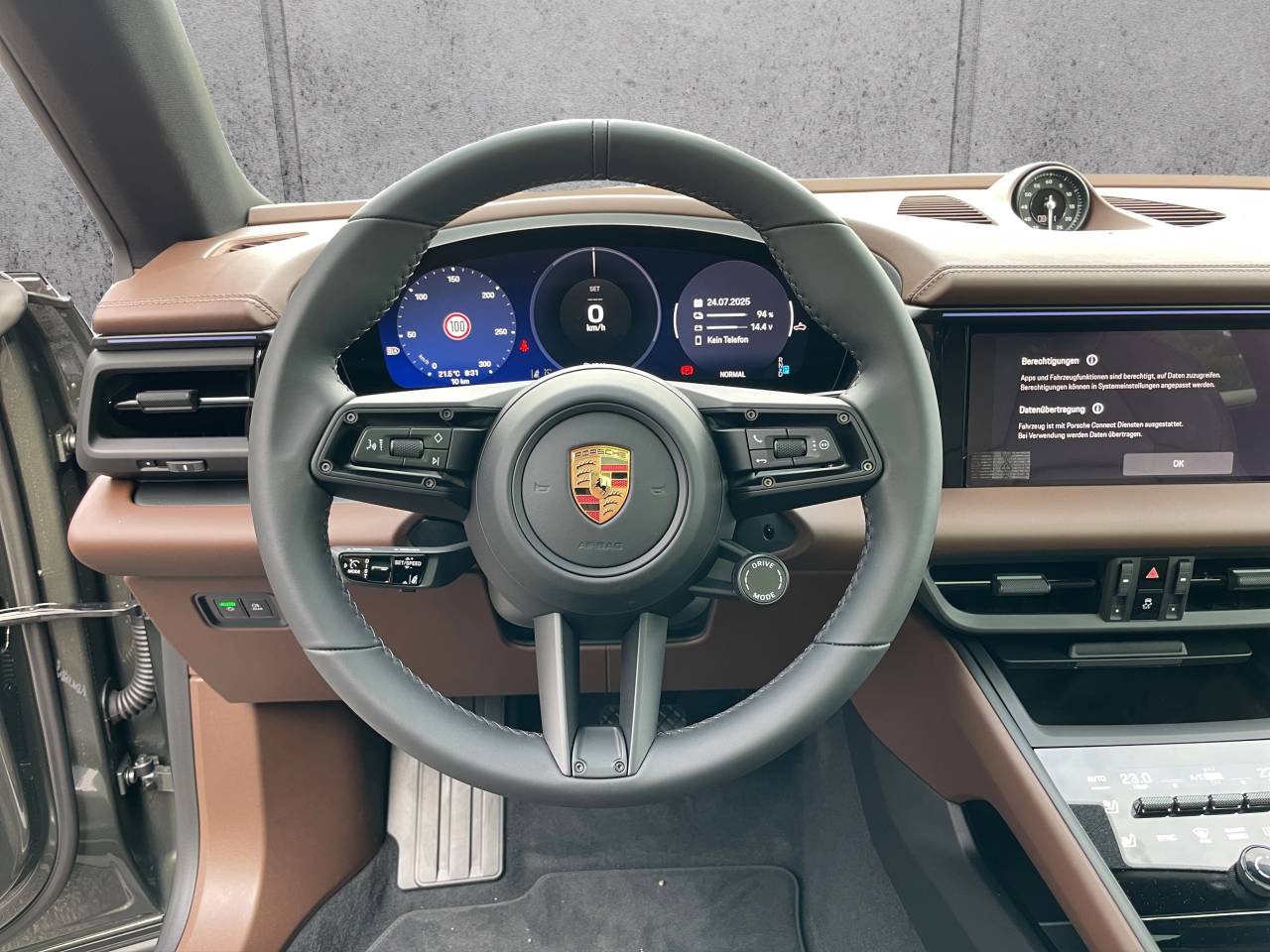 Porsche Macan Electrique 4 - 2025 - Joinsteer - #20