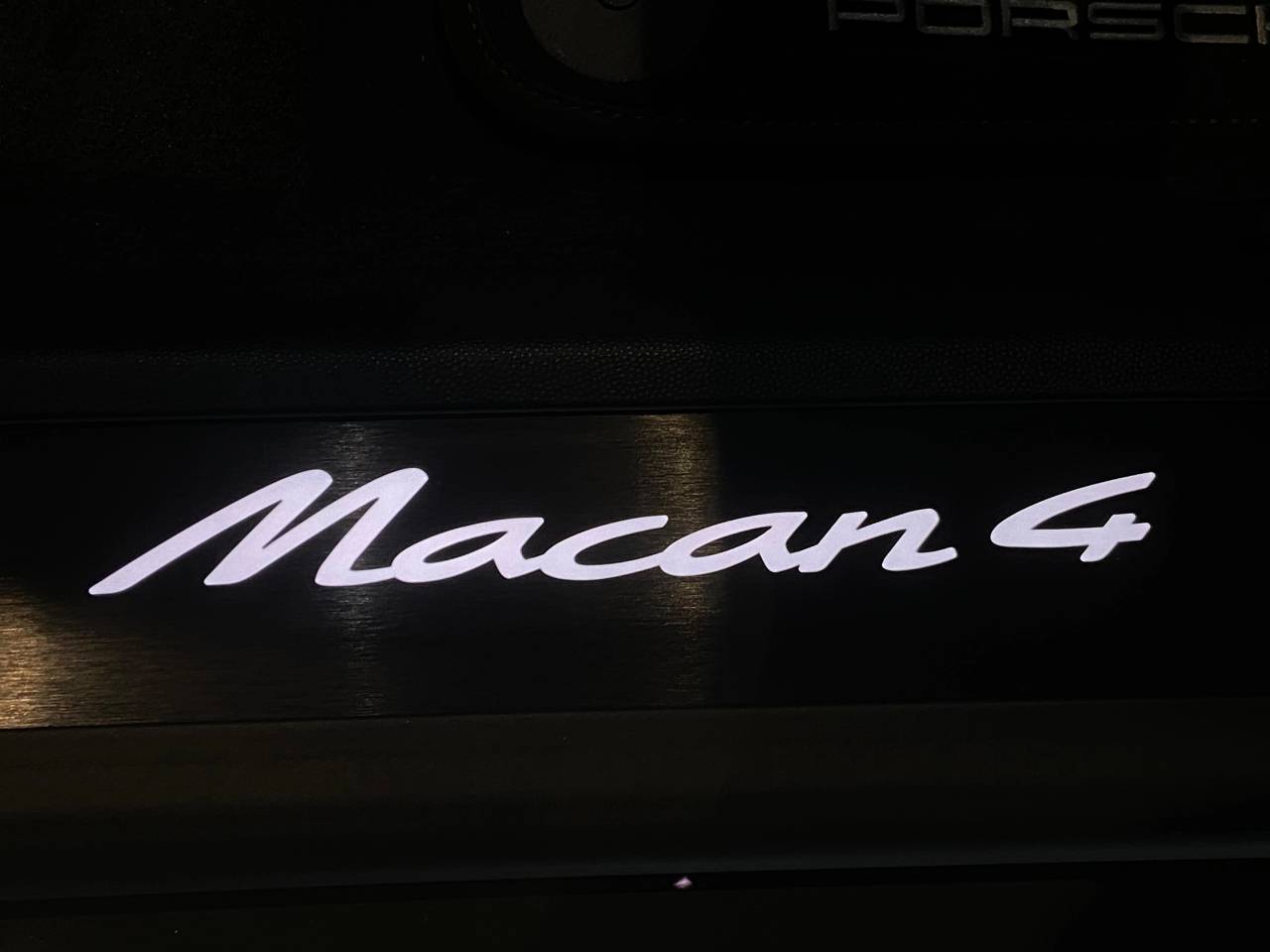 Porsche Macan Electrique 4 - 2025 - Joinsteer - #22