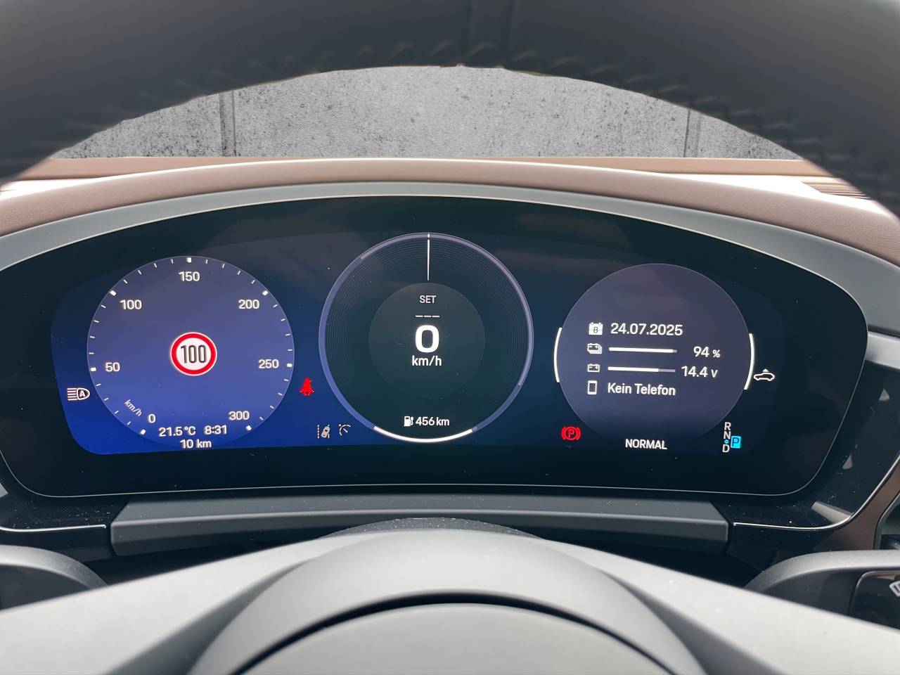 Porsche Macan Electrique 4 - 2025 - Joinsteer - #21