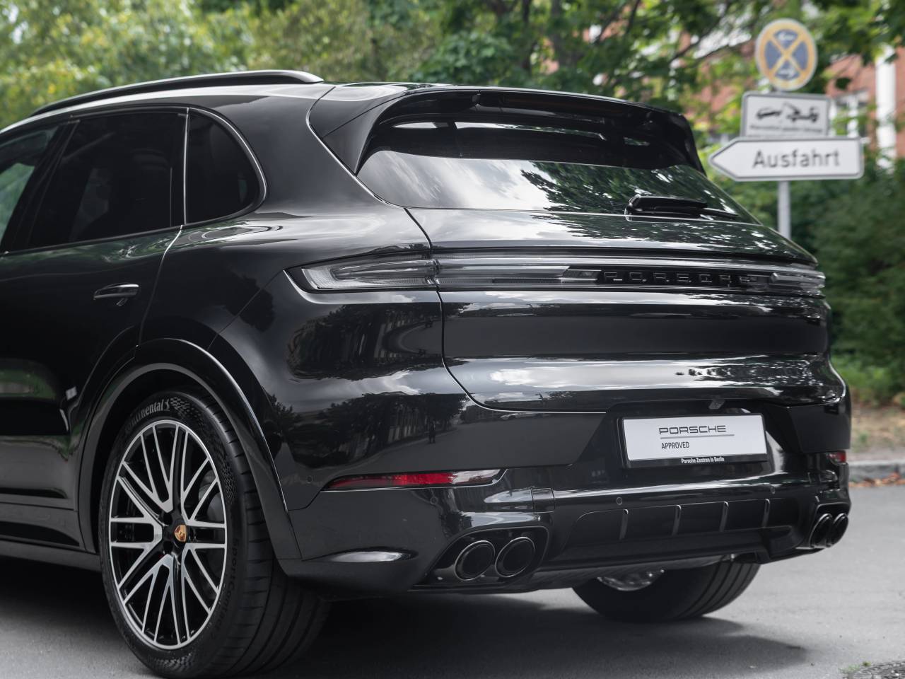 Porsche Cayenne III ph2 S - 2025 - Joinsteer - #31