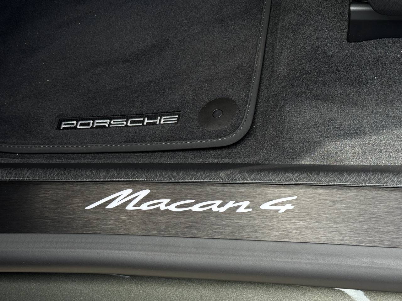 Porsche Macan Electrique 4 - 2025 - Joinsteer - #23