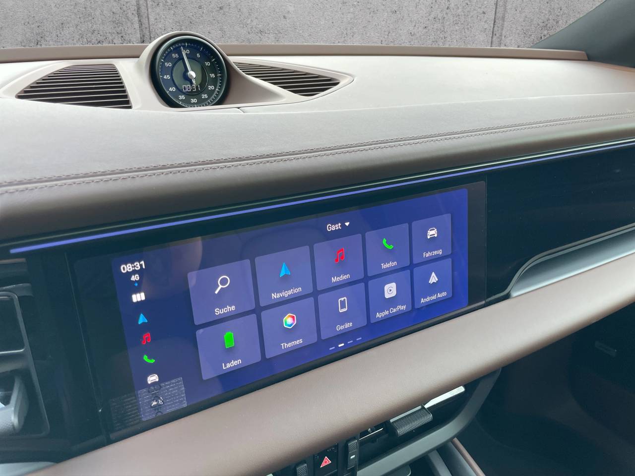 Porsche Macan Electrique 4 - 2025 - Joinsteer - #24