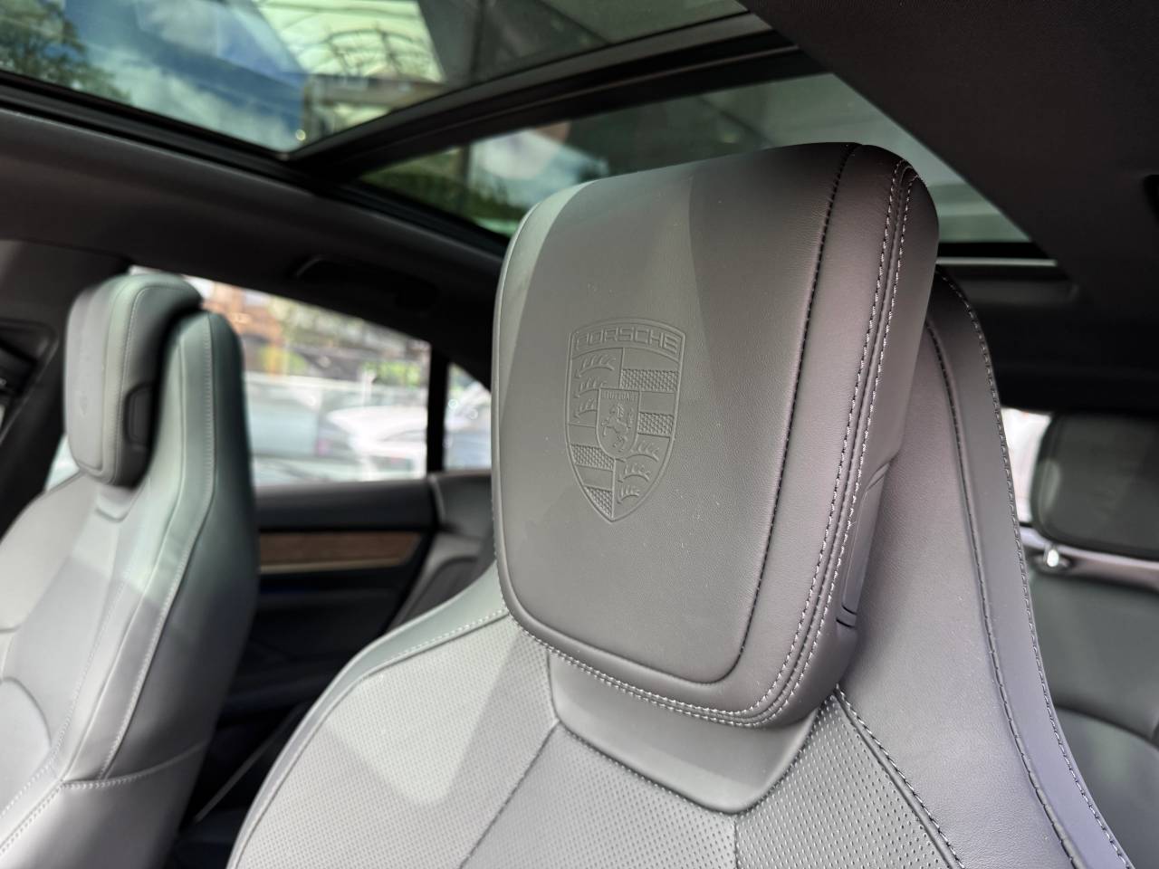 Porsche Macan Electrique 4 - 2025 - Joinsteer - #27