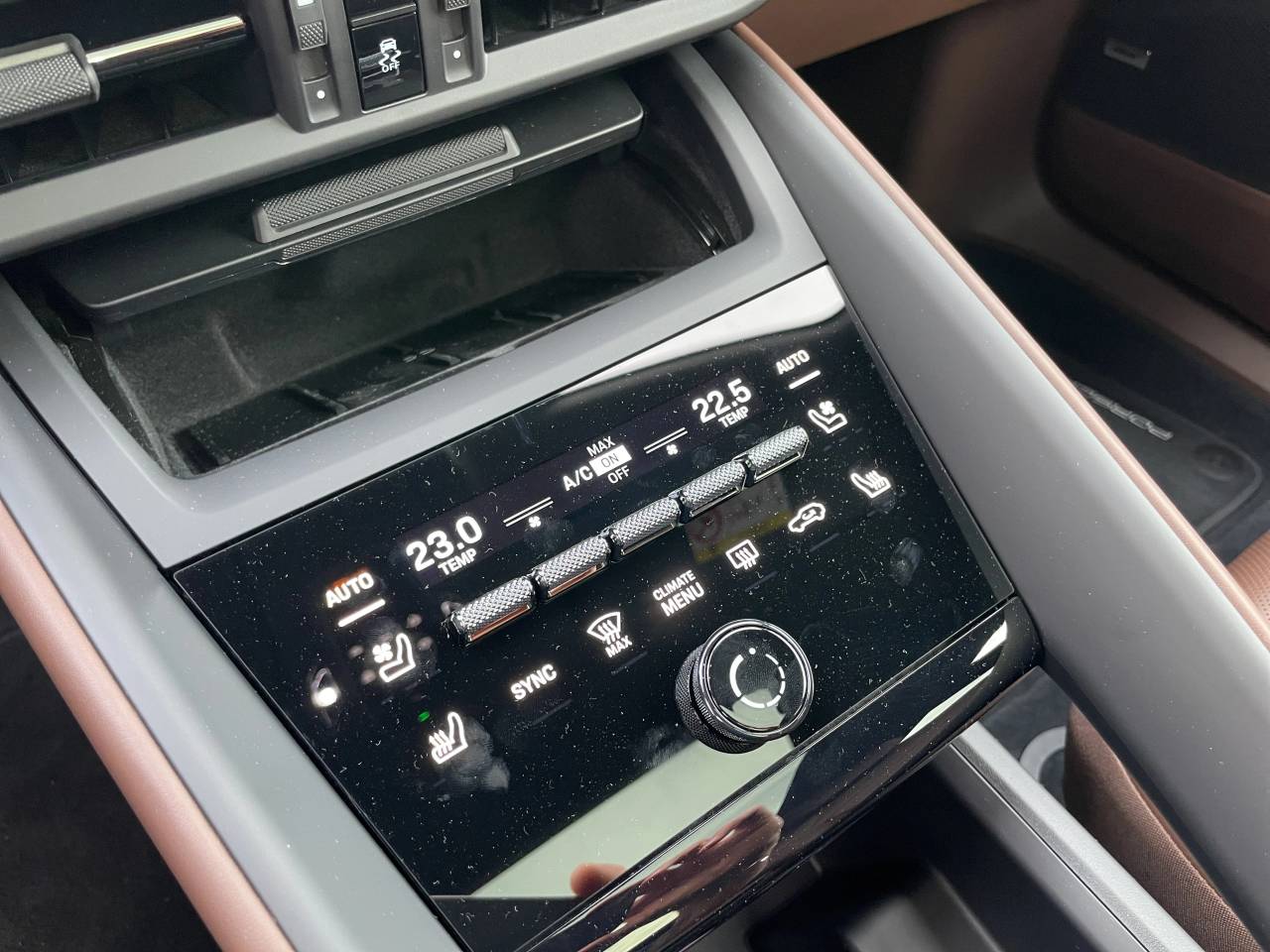 Porsche Macan Electrique 4 - 2025 - Joinsteer - #26