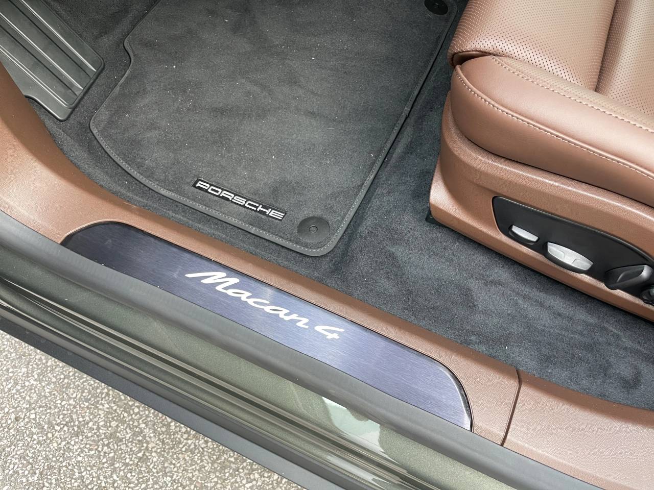 Porsche Macan Electrique 4 - 2025 - Joinsteer - #29