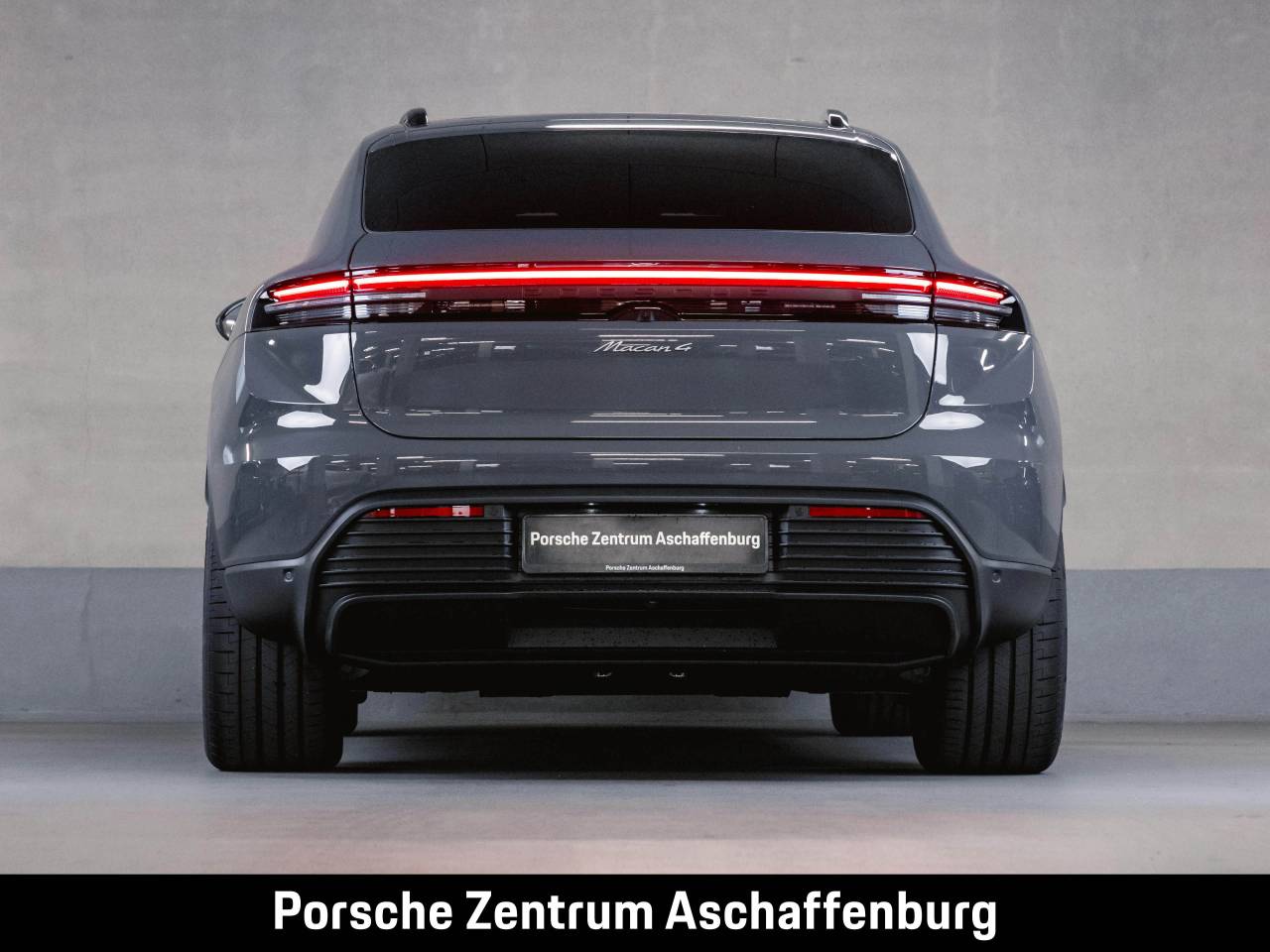 Porsche Macan Electrique 4 - 2025 - Joinsteer - #5