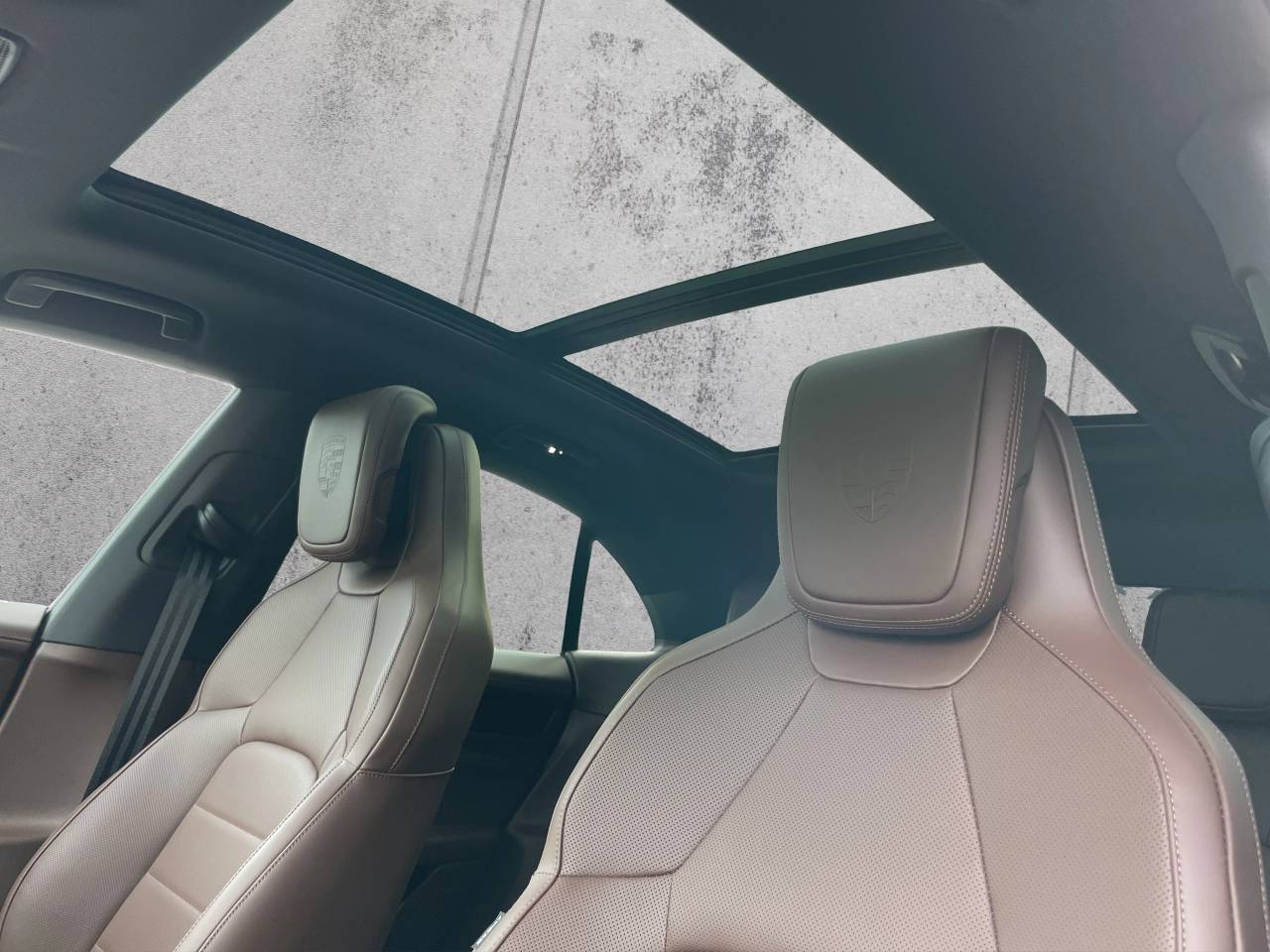 Porsche Macan Electrique 4 - 2025 - Joinsteer - #35