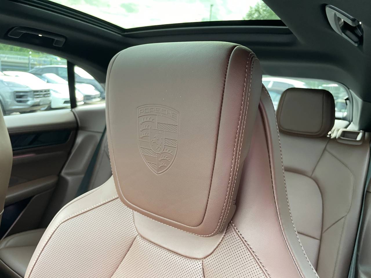 Porsche Macan Electrique 4 - 2025 - Joinsteer - #36