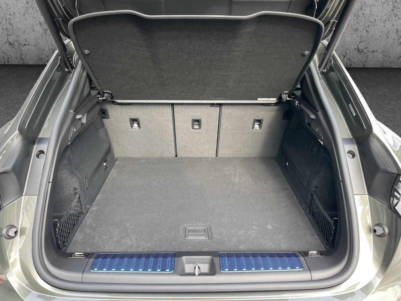 Porsche Macan Electrique 4 - 2025 - Joinsteer - #37