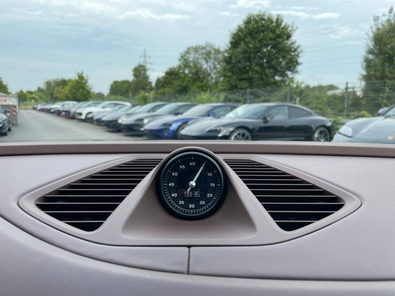 Porsche Macan Electrique 4 - 2025 - Joinsteer - #39